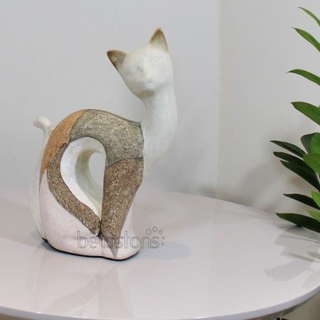 Gatos Egípcios. Deusa Bastet. Gato Preto Definido Com Asa Escaravelho E  Colar De Ouro. Estatueta Da Arte Do Antigo Egito. Ícone Do Desenho Animado  3d. Design Do Logotipo. Ilustração Vetorial De Estilo