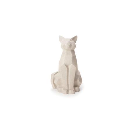 Imagem de Escultura Gato em Poliresina - Decorafast MT