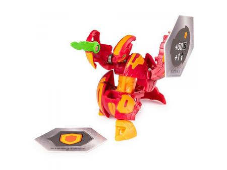 Imagem de Esfera Bakugan Deluxe - Cyndeous - Original Sunny