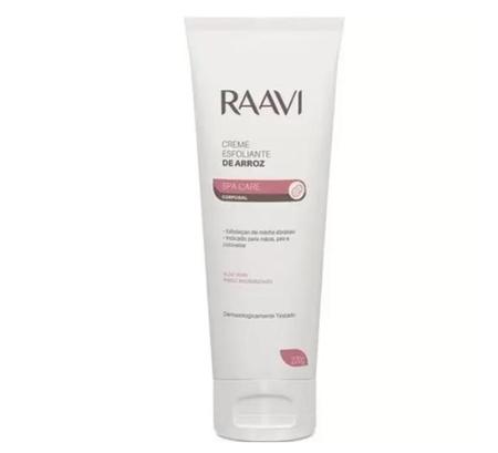 Imagem de Esfoliante de Arroz Da Raavi Spa Care 220G