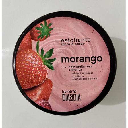 Imagem de Esfoliante Facial e Corporal Morango 300g Labotrat