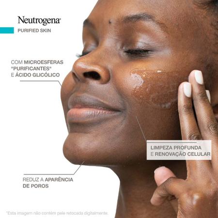 Imagem de Esfoliante Facial Neutrogena - Purified Skin