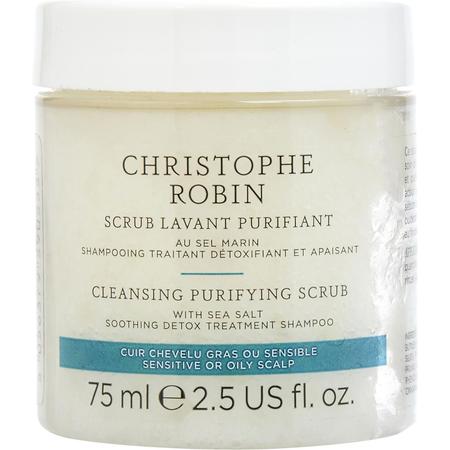 Imagem de Esfoliante purificante para limpeza do couro cabeludo Christophe Robin