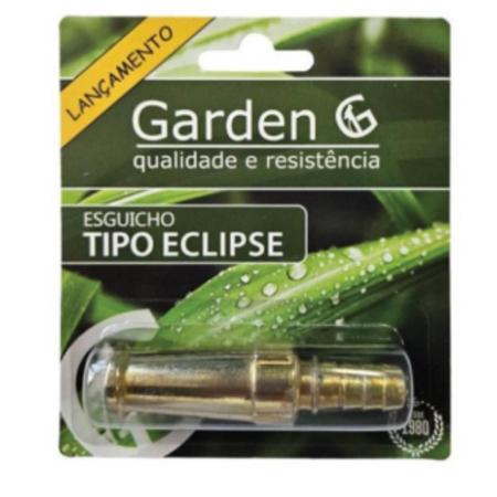 Imagem de Esguicho Em Metal Tipo Eclipse De (1/2Pol.) Garden