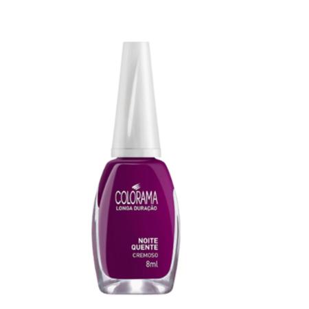 Imagem de Esmalte Colorama 8ml Framboesa