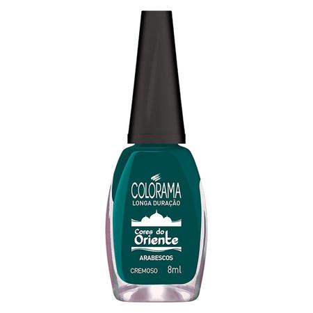 Imagem de Esmalte Cremoso Colorama Cores do Oriente - Arabesco 8ml