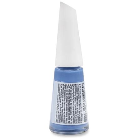 Imagem de Esmalte Cremoso Risqué Se Solta no Blues 8ml