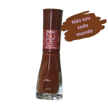 Imagem de Esmalte Dailus - kit MALU - 05 unidades