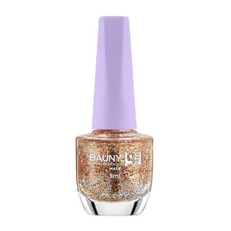 Imagem de Esmalte Glitter Maya 9ml - Bauny