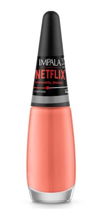 Esmalte Impala Cremoso Netflix - Irreverente, Sincero