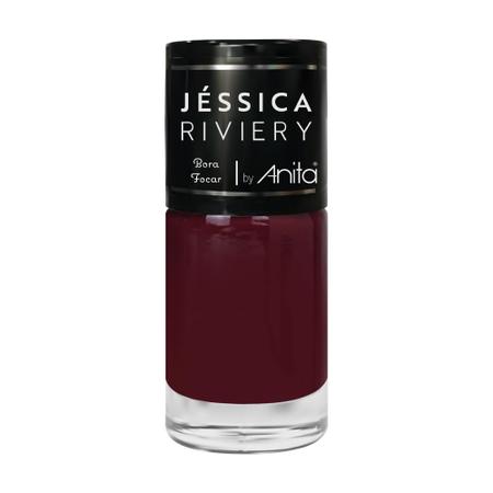 Imagem de Esmalte Jéssica Riviery By Anita - Bora Focar Cremoso, 10Ml, Anita