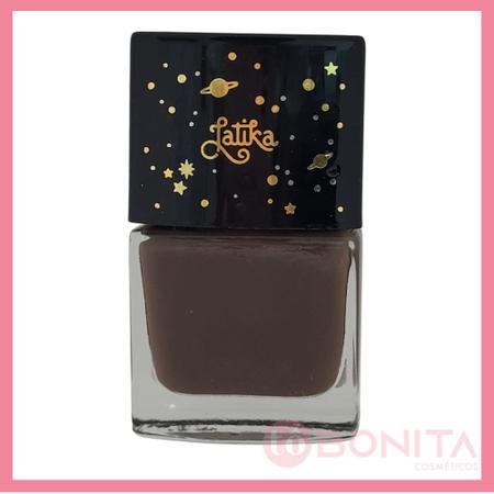 Imagem de Esmalte Latika Space Umber - Cremoso