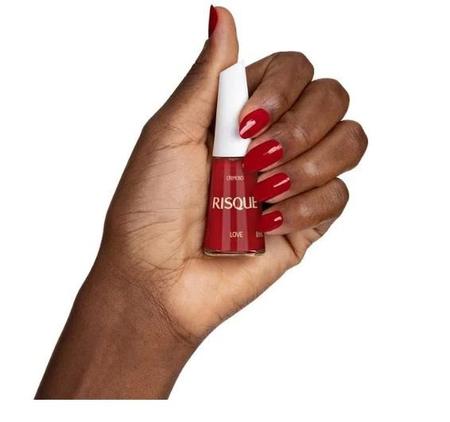 Imagem de Esmalte linha Cremoso Risqué 8ml