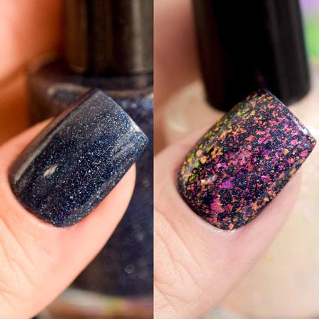 Penelope Luz nail polish Magical Dream. Available at www