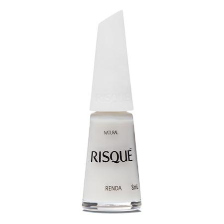 Imagem de Esmalte Risqué Natural Renda 8ml