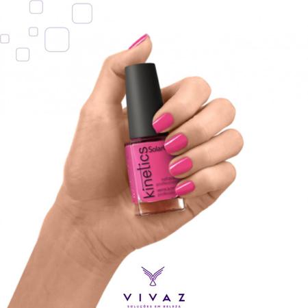 Esmalte Solar Gel Kinetics 066 Hot Spot - 15ml Imagem de Esmalte Solar Gel Kinetics 066 Hot Spot - 15ml