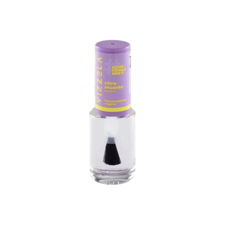 Esmalte vizzela bora finalizar ultra secante 9ml Imagem de Esmalte vizzela bora finalizar ultra secante 9ml