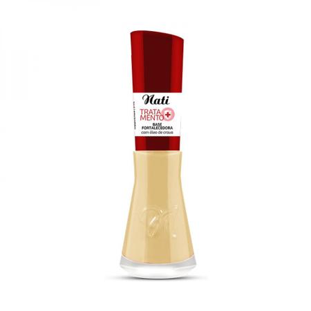 Imagem de Esmaltes 8ml Linha de Tratamento 5 free para Unhas - Nati