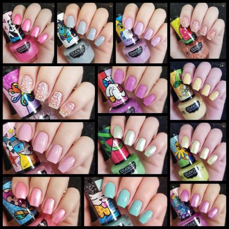 ESMALTE XEQUEMATE ROMERO BRITTO STUDIO 35