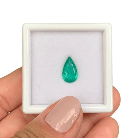 Imagem de Esmeralda Gota 1,84ct