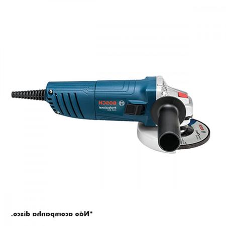 Imagem de Esmerilh.Ang Bosch 4.1/2 Gws 220V 85Ow