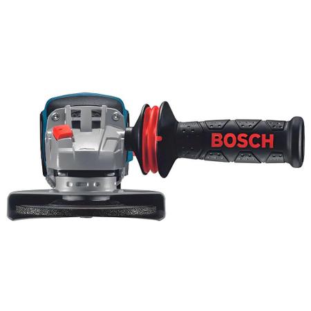 Imagem de Esmerilhadeira 5 Pol X-Lock sem Bateria GWX 18V-10 P BOSCH