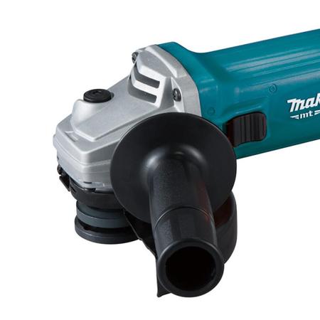 Imagem de Esmerilhadeira Angular 125Mm Industrial 850W 11000RPM Com Punho Protetor Chave M9511B 127V Makita