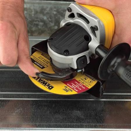 Imagem de Esmerilhadeira Angular 4-1/2'' - 5'' (115-125 mm) M14 - 20V MAX* Ion de Litio - DeWALT - DCG412B-B2