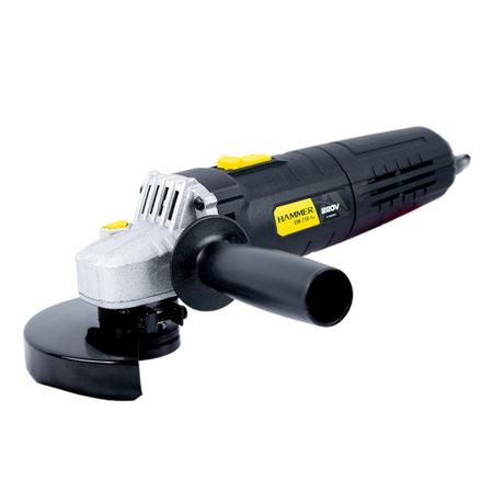 Imagem de Esmerilhadeira angular 4.1/2" 710 watts - GYEM7101 - Hammer