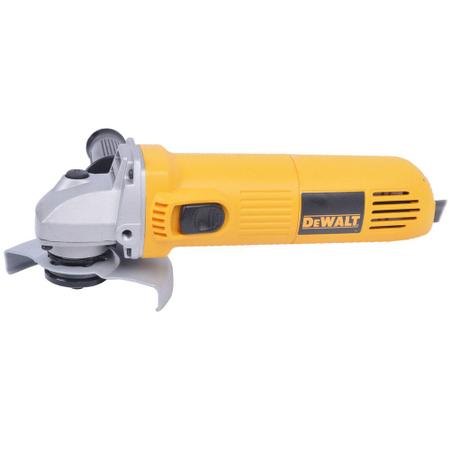 Imagem de Esmerilhadeira angular 4.1/2" 750 watts rotação de 11.000 rpm - DWE4010 - Dewalt