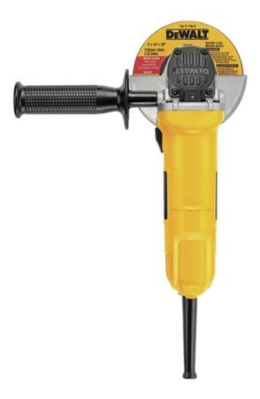 Imagem de Esmerilhadeira Angular 4.1/2 800w Dewalt Dwe4020 Profissiona 127v