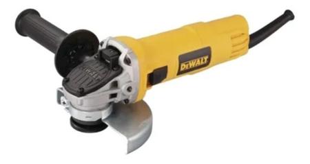 Imagem de Esmerilhadeira Angular 4.1/2 800w Dewalt Dwe4020 Profissiona 127v