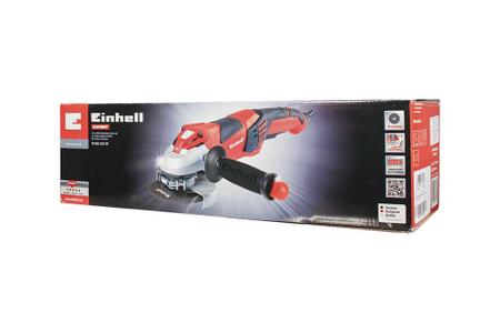 Imagem de Esmerilhadeira Angular 5'' 1100W TE-AG 125 CE - Einhell