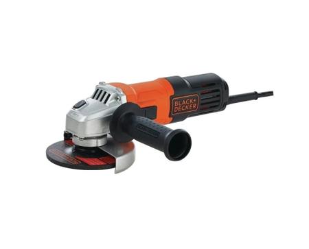 Imagem de Esmerilhadeira Angular Black+decker G650 De 60 hz Laranja 650 W