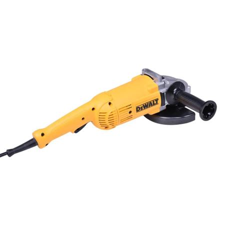 Imagem de Esmerilhadeira Angular DeWalt DWE491BR 7 Pol 2200W 127V