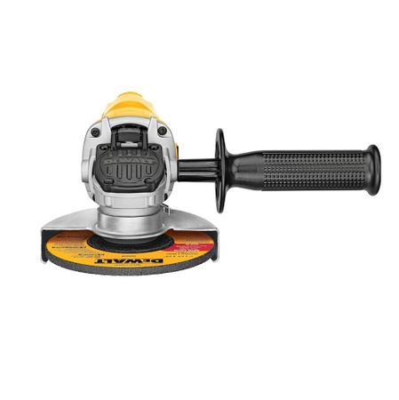 Imagem de Esmerilhadeira Angular Industrial Dewalt 4.1/2 800w De Potência Dwe4020 60hz 127V