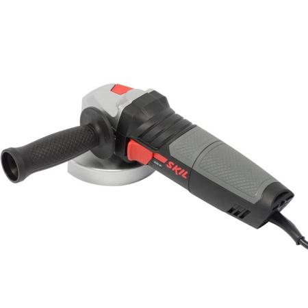 Imagem de Esmerilhadeira Angular Skil 9004 4.1/2" 830w + 5 Discos - F0129004JS - 220v