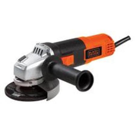 Imagem de Esmerilhadeira Black and Decker 820W 127V