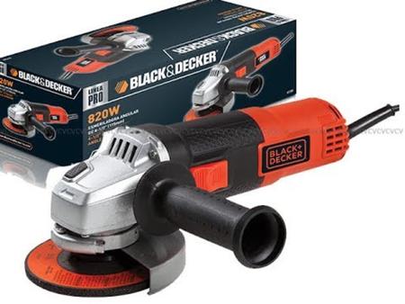 Imagem de Esmerilhadeira Black and Decker 820W 127V