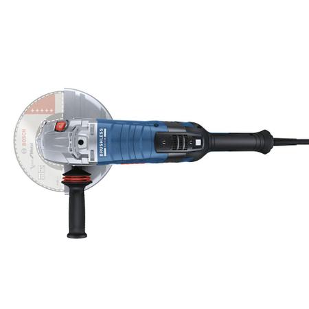Esmerilhadeira brushless online