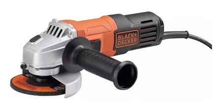 Imagem de Esmerilhadeira Lixadeira Angular 4.1/2 G650 Black&decker 110v