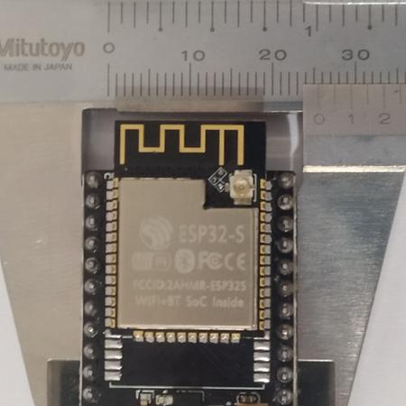 Imagem de ESP32-S 38 Pinos NODEMCU-32 V1.3