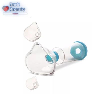 Espaçador com 02 Máscaras Adulto e Infantil - Multilaser Imagem de Espaçador com 02 Máscaras Adulto e Infantil - Multilaser