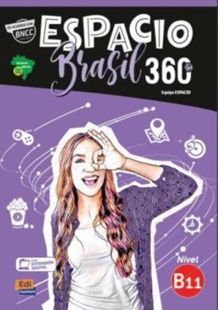  ESPACIO JOVEN 360 A1- Student Print Edition plus 1