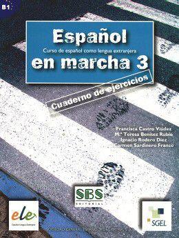 Imagem de Espanol en marcha 3 - cuaderno de ejercicios con cd audio - SGEL LIBROS