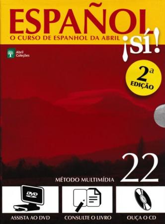 Imagem de Español Sí!: 22 - Livro + CD.DVD