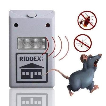 Imagem de Espantador De Ratos E Eletrico Sem Uso De Refil Top