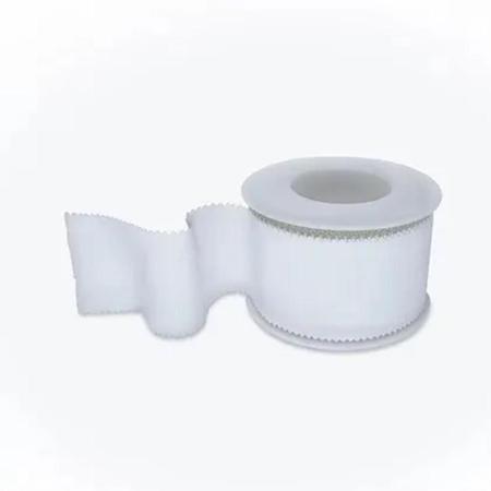 Imagem de Esparadrapo Impermeável Branco 2,5cm x 4,5m 1 Unidade Missner