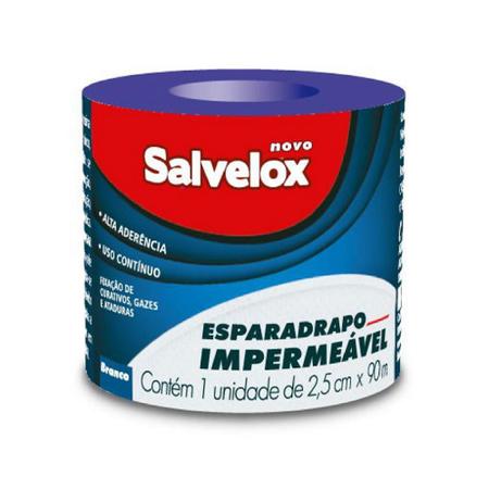 Esparadrapo Impermeável Cremer Branco 5cmx4,5m - Esparadrapo - Magazine  Luiza