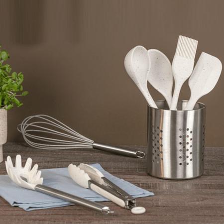 Imagem de Espátula de Cozinha de Silicone  Flex 28cm - Brinox